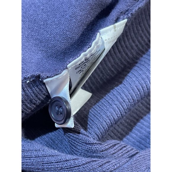 Women's Loft 3/4"sleeve sweater purple, XL New With Tags - Picture 10 of 11